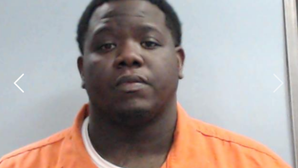 Kenneth Mitchell (Mugshot/Fayette County Detention Center)