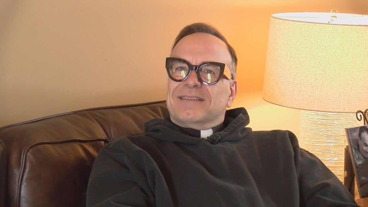 Sichko Father Jim Sichko talks helping the community, journey of priesthood ...