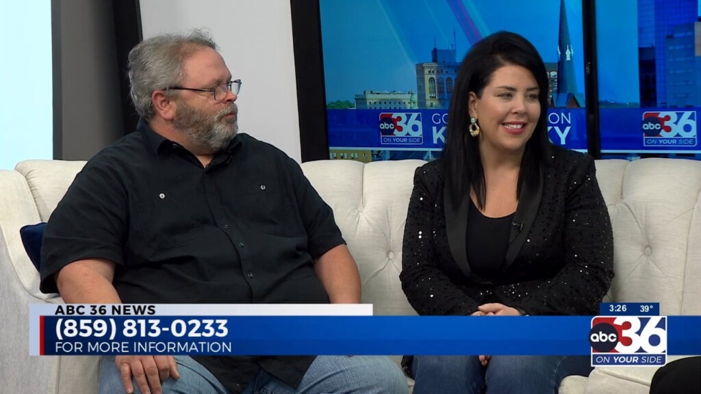 Jessamine County Homeless Coalition Opens Center For Growth And Hope