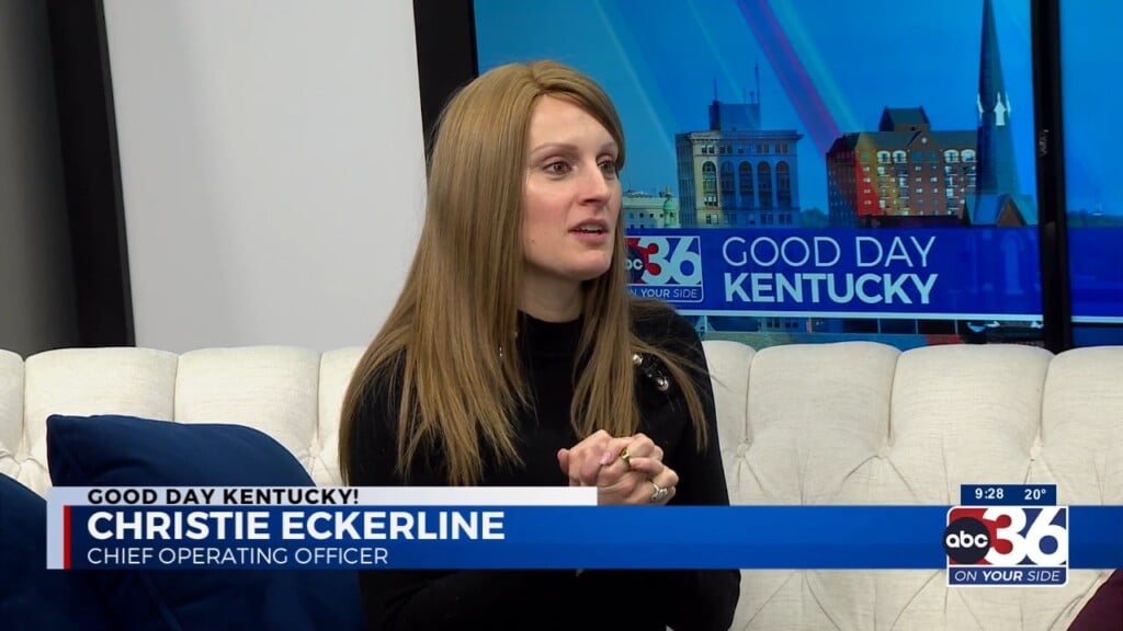 Christie Eckerline Of Kentucky Castle Tells Us What's In Store For The 4th Annual Dine For A Cause Event