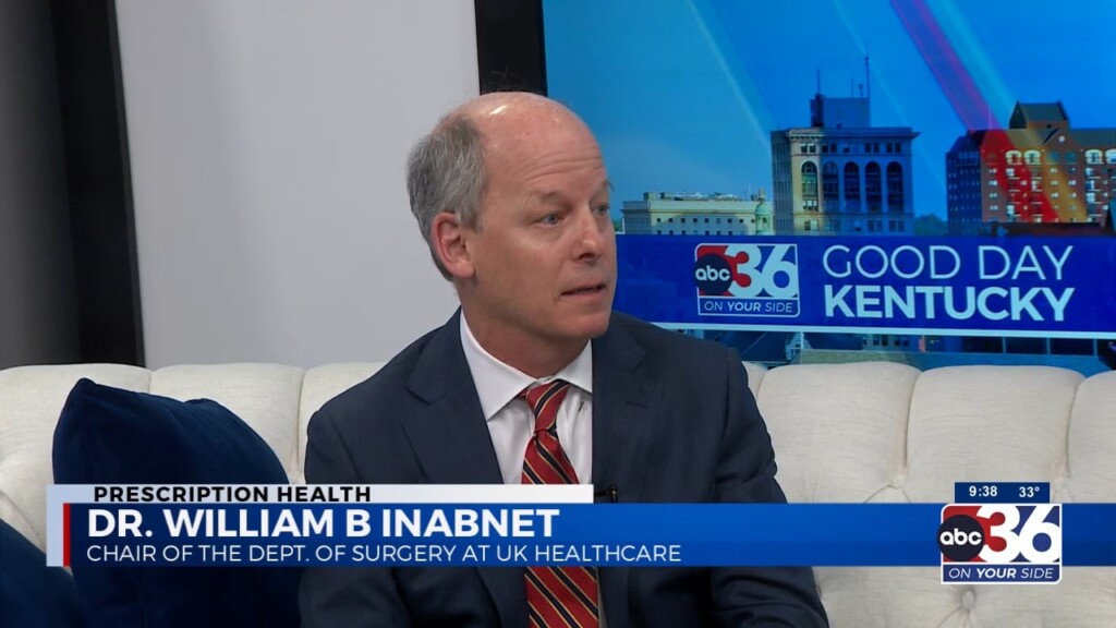 Dr. William B. Inabnet Explains The Importance Of Observing Thyroid Awareness Month