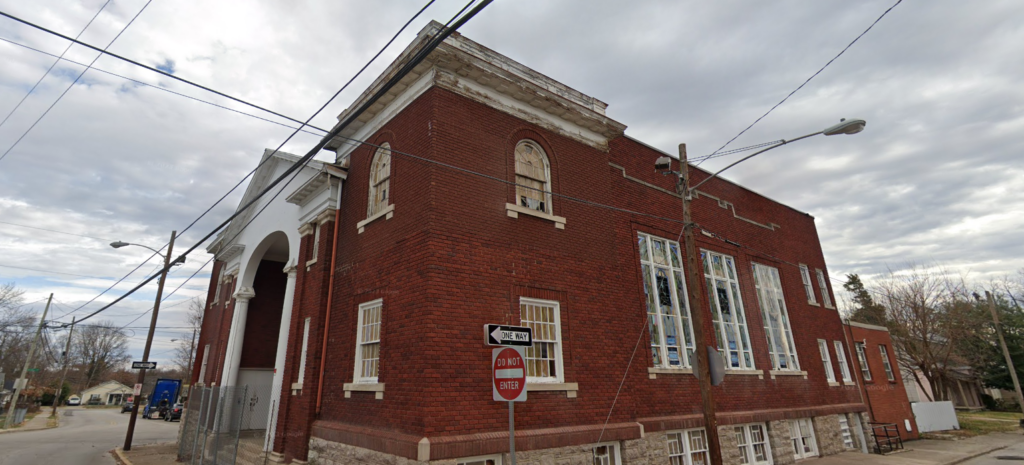 North Martin Luther King Boulevard Church