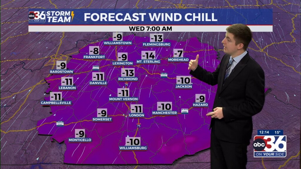 Dillon Gaudets Monday Forecast 1 15 24