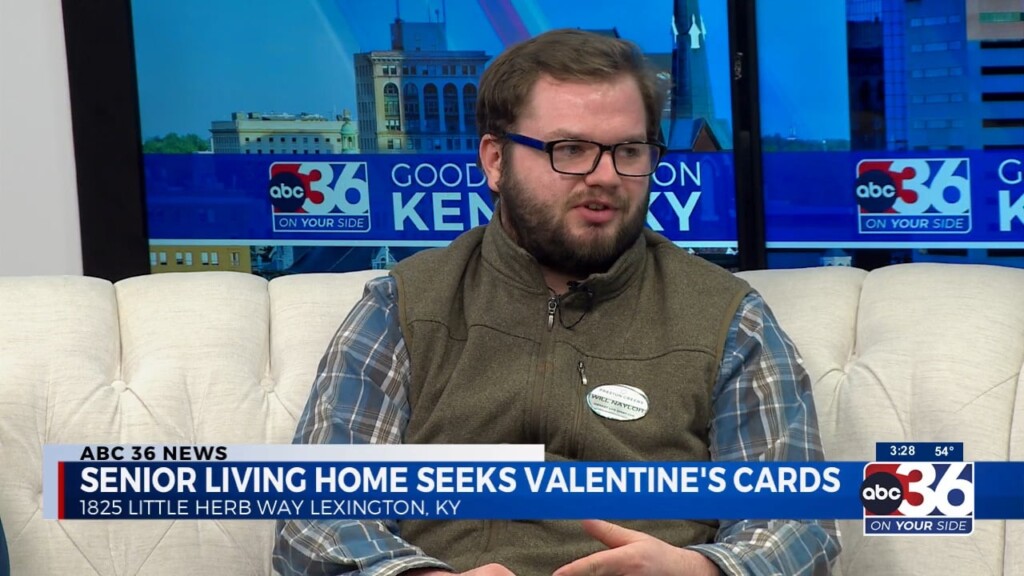 Preston Greens Senior Living Looking For Valentine’s Day Cards For Residents