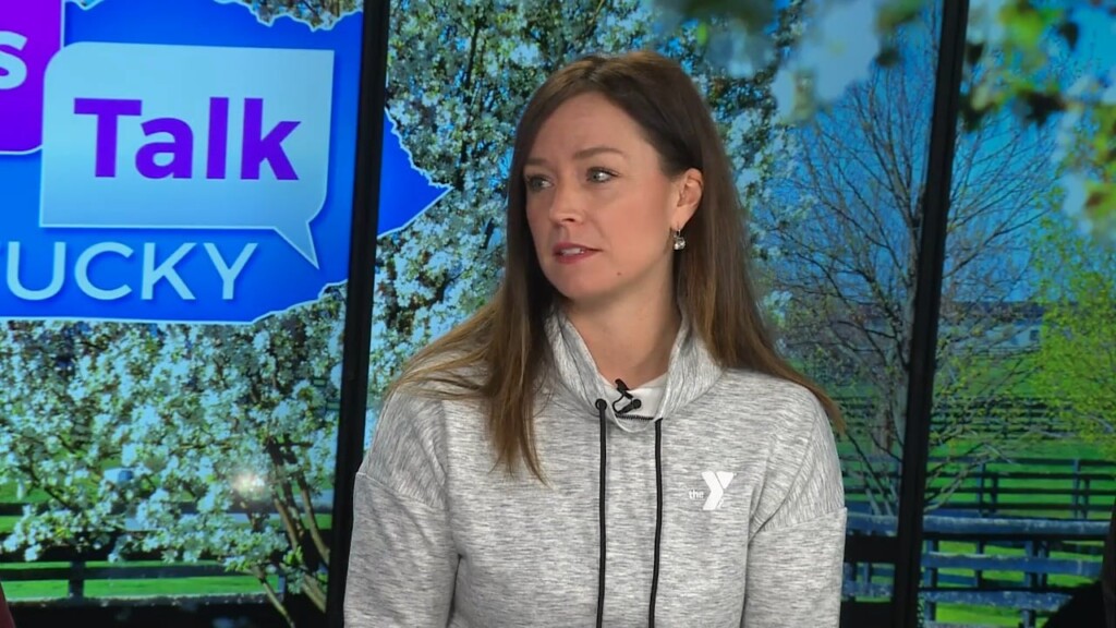 Stephanie Arnold With The Ymca Shares How To Keep Those New Year’s Goals