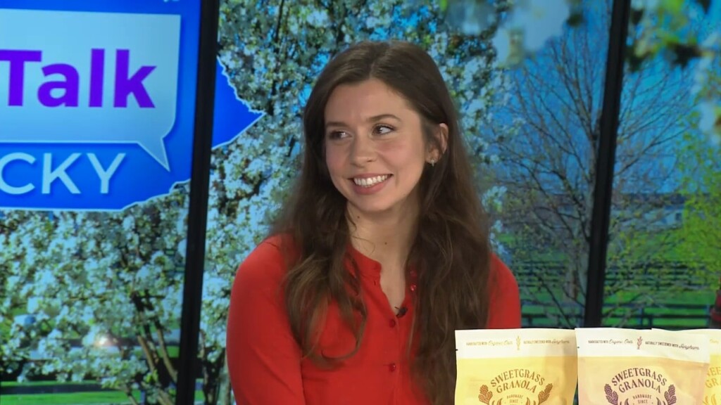 Samantha Ayres Joins Ltk To Talk Her Sweetgrass Granola Business