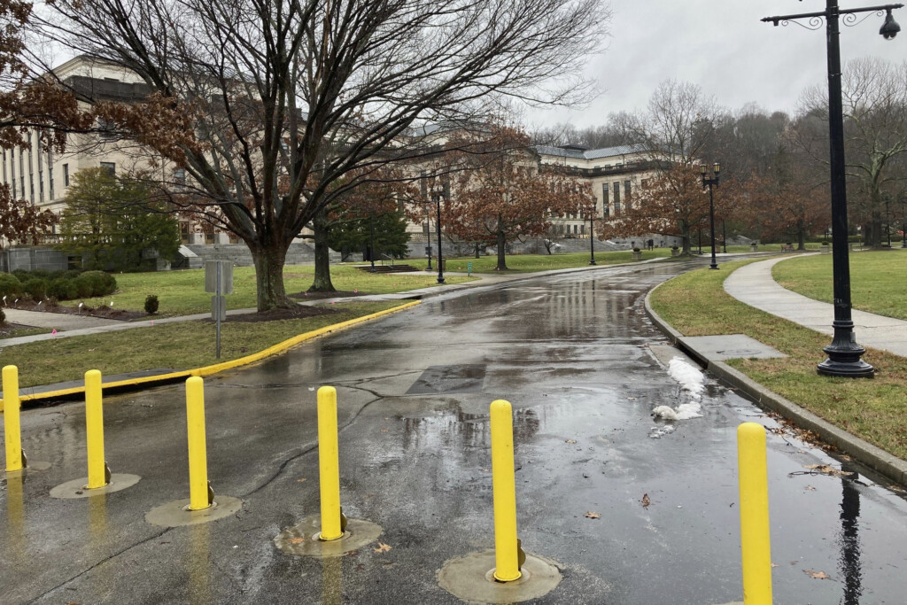 Capitol Grounds Kentucky