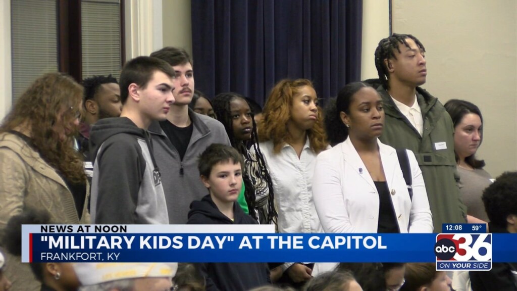 Military Kids Day
