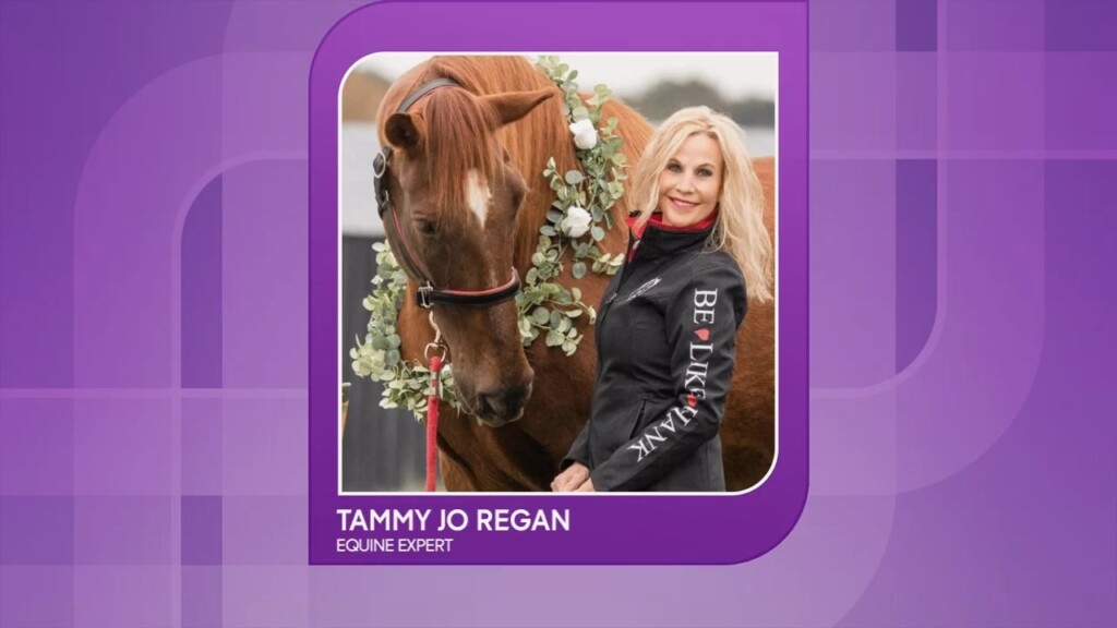 Let's Talk Kentucky's Woman Worth Talking About Is Tammy Jo Regan