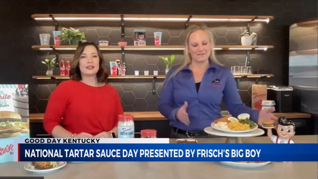 Frisch's Big Boy Celebrates National Tartar Sauce Day And Offers A Lent Menu