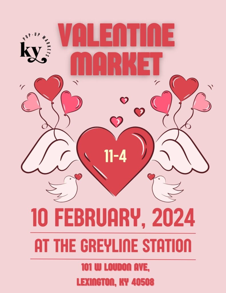 Valentines Market