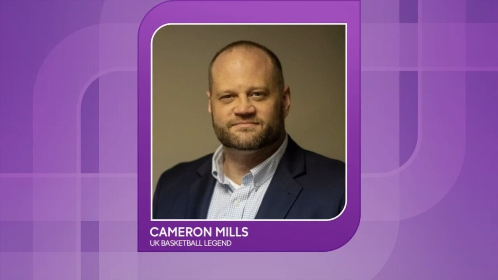 Let's Talk Kentucky Guest Cameron Mills Talks About Court Storming