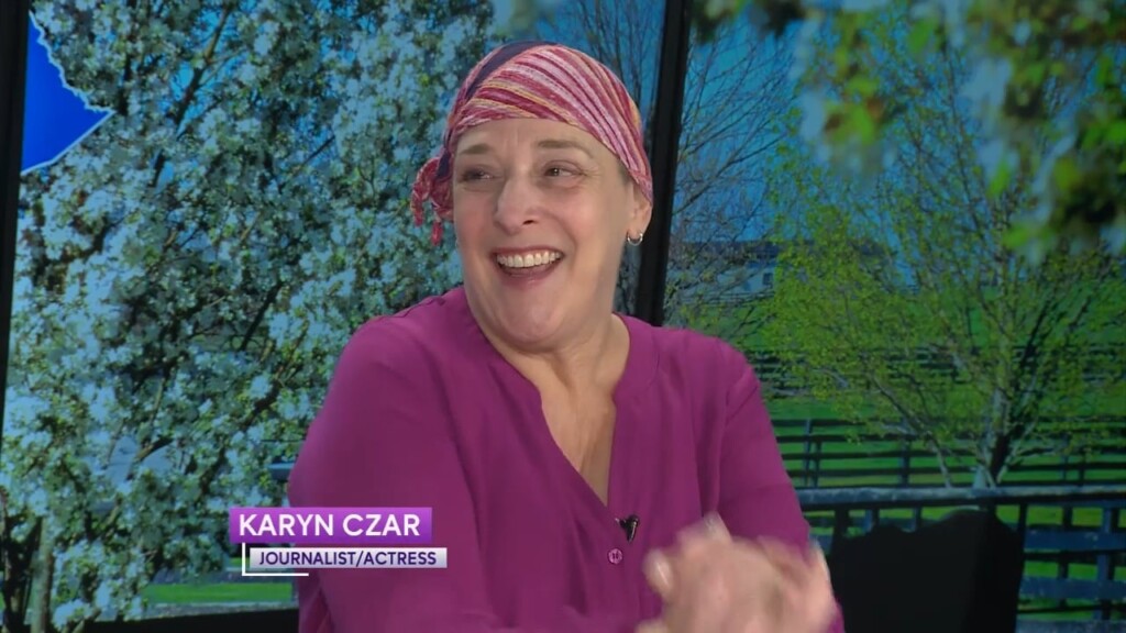 Lets Talk Kentucky With Karyn Czar