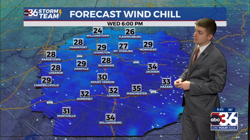 Dillon Gaudets Wednesday Morning Forecast February 28th 2024