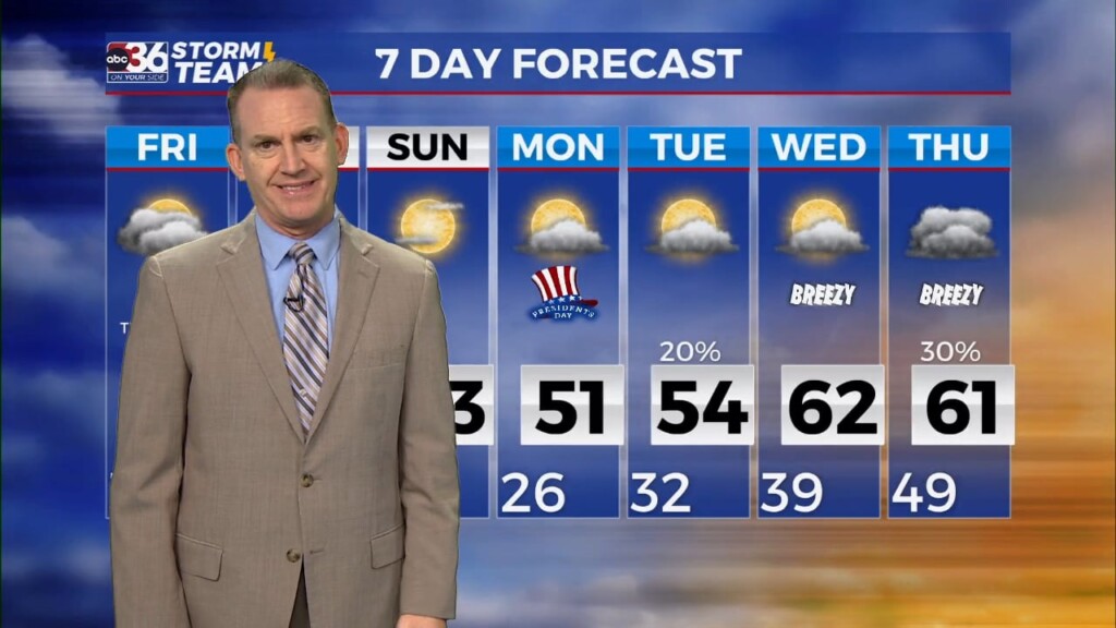 T.g. Shuck's Thursday Night Forecast...2 15 2024