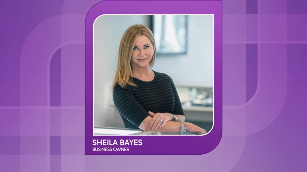 Sheila Bayes Is Our Woman Worth Talking About