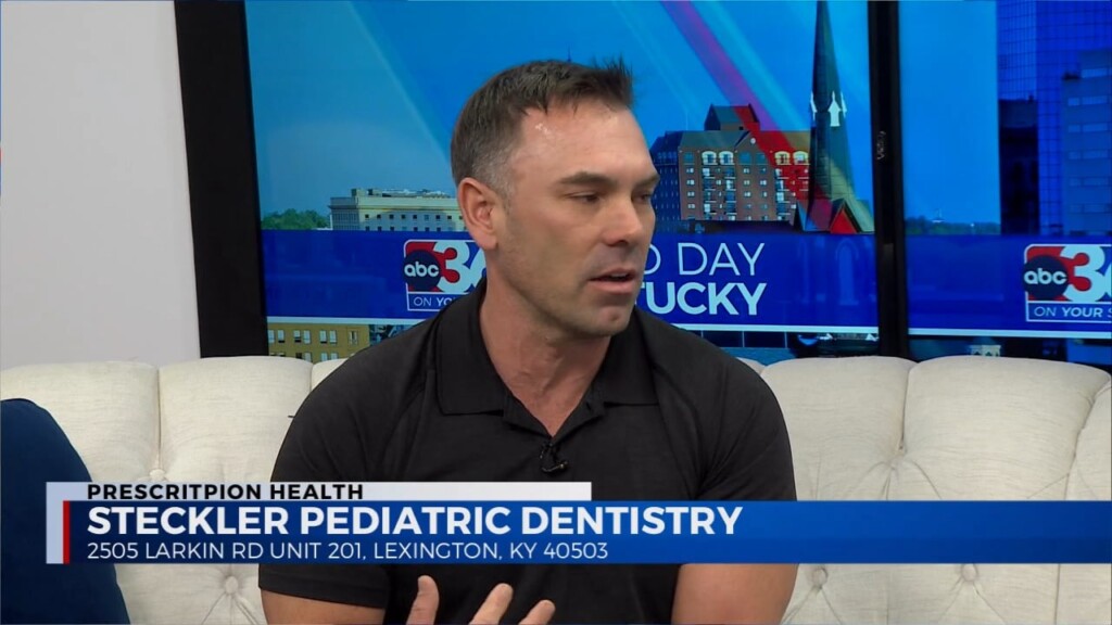 Dr. Danny Steckler Pediatric Dentistry Observes National Children's Dental Health Month