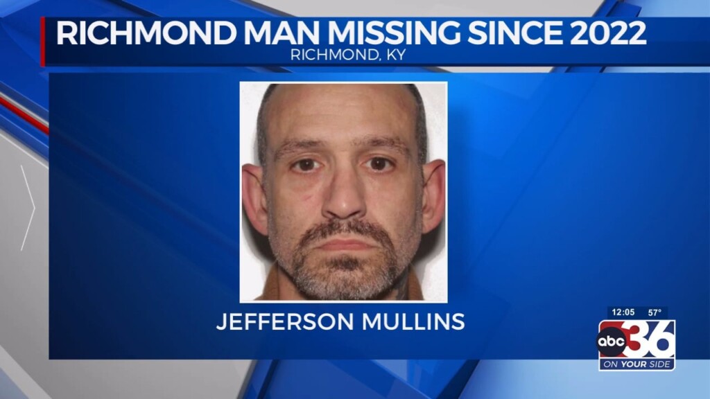Richmond Man Missing Since 2022