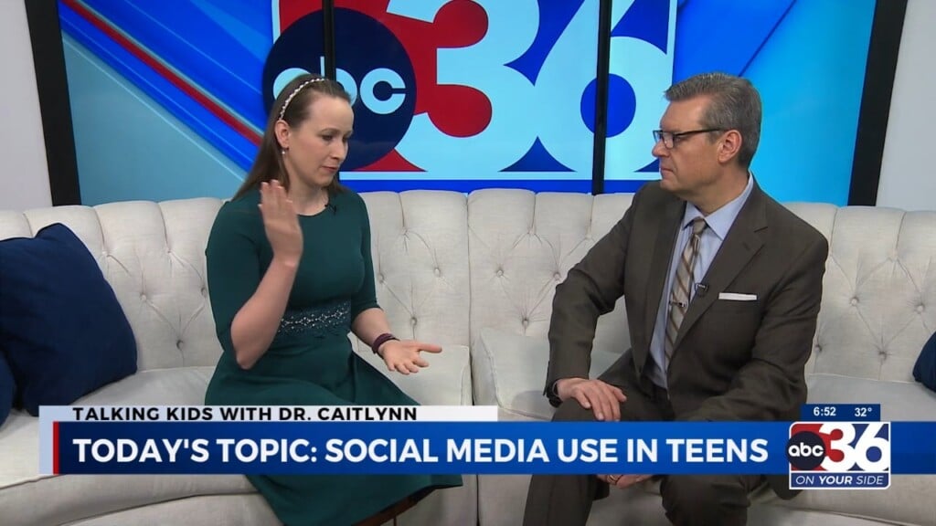 Talking Kids Talks Social Media Use In Teens