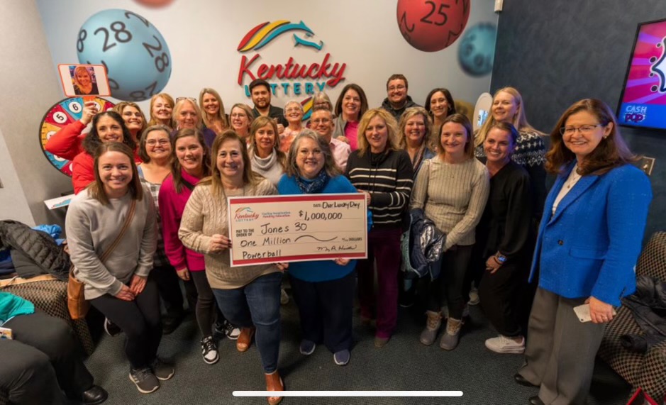 Powerball Winners
