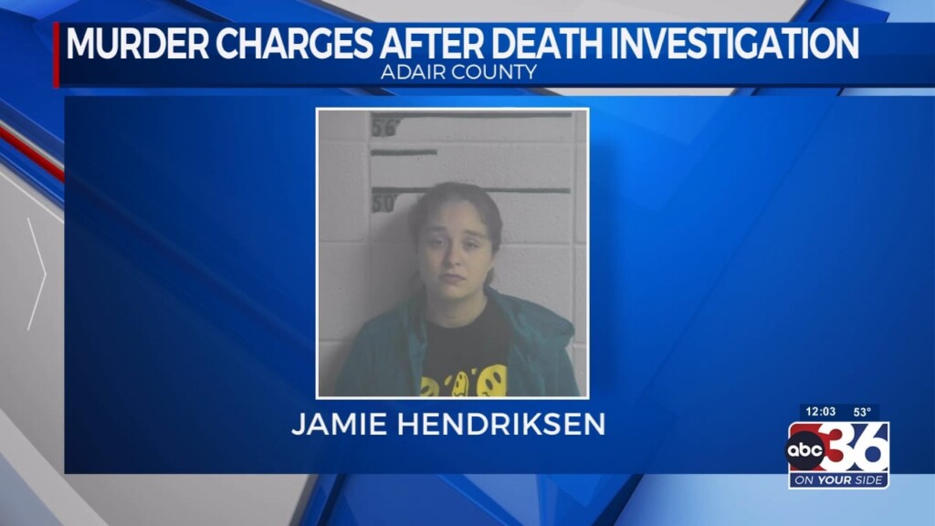 Murder Charges After Death Investigation