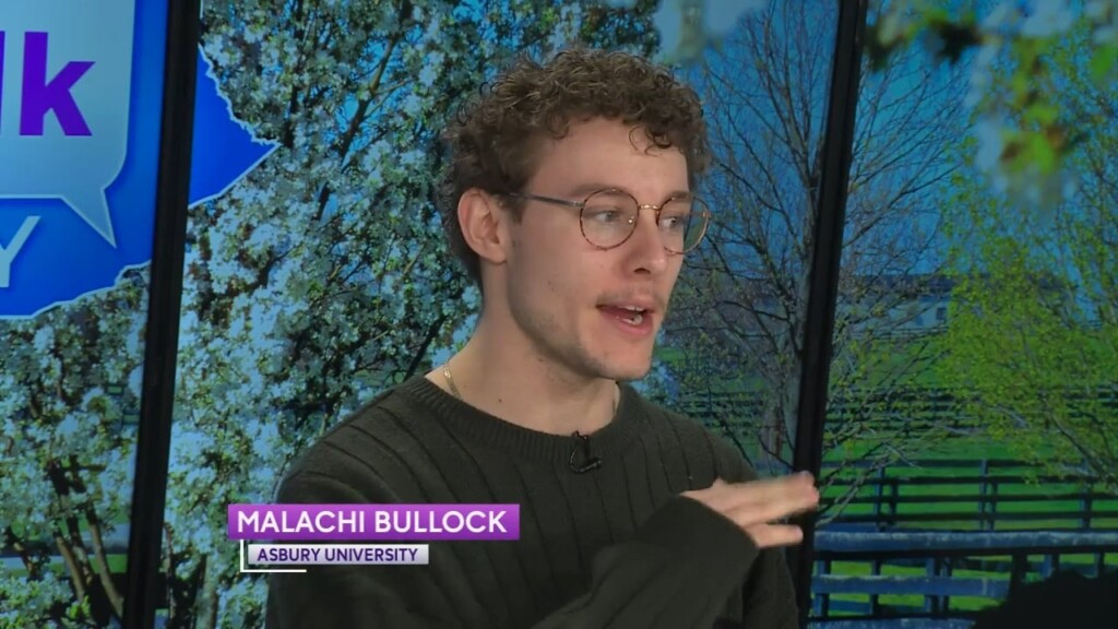 Malachi Bullock Joins Us At The Table