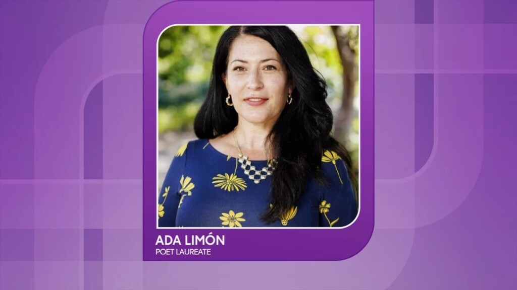 Ada Limón Is Our Woman Worth Talking About
