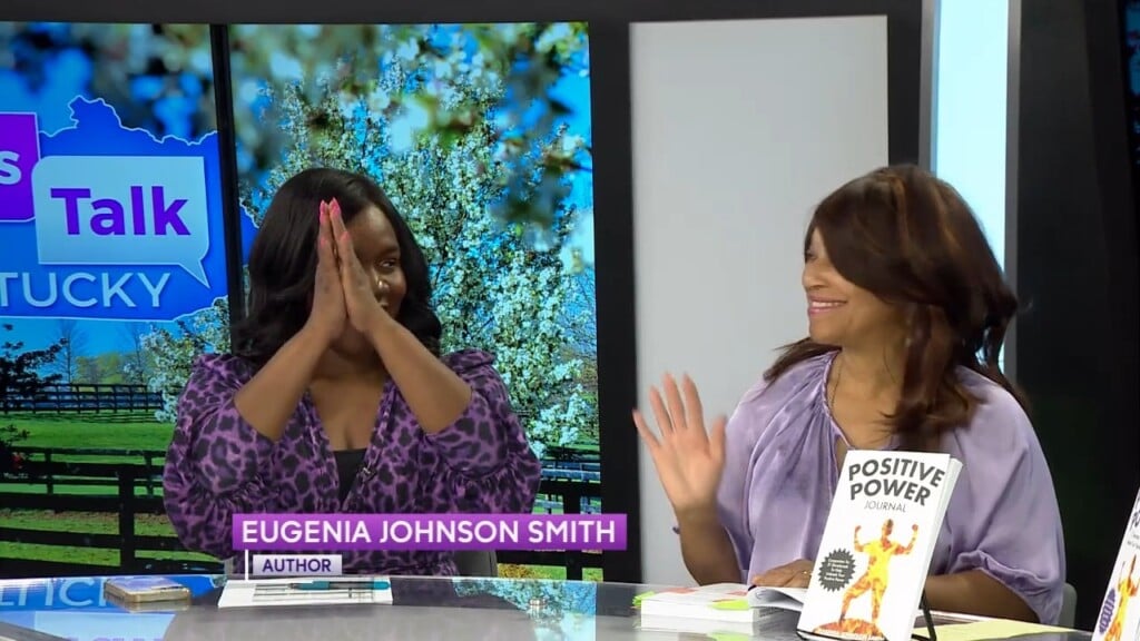 Let's Talk With Author Eugenia Johnson Smith