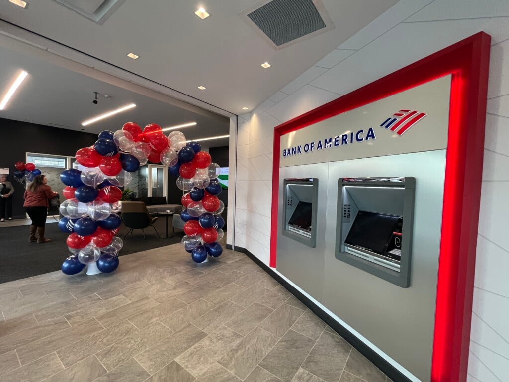 New Bank of America