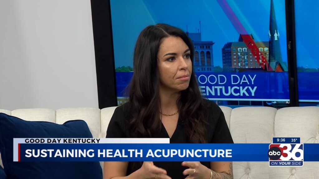 Dr Jacqui Kinzig Gives Us The Ins And Outs Of Sustaining Health Acupuncture