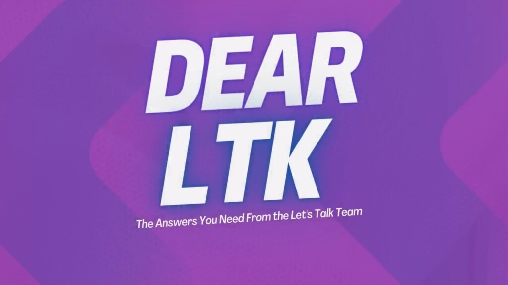 Dear Ltk V Day Gift