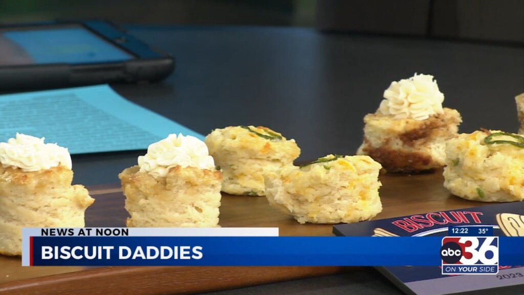 Biscuit Daddies Joins Us In The Studio