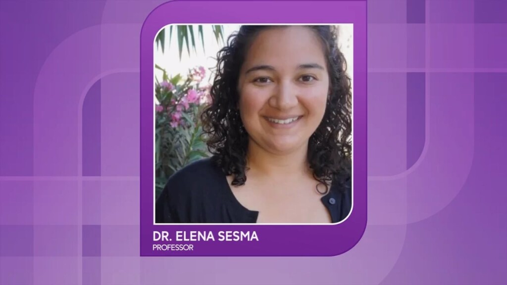 Dr. Elena Sesma Is Our Woman Worth Talking About