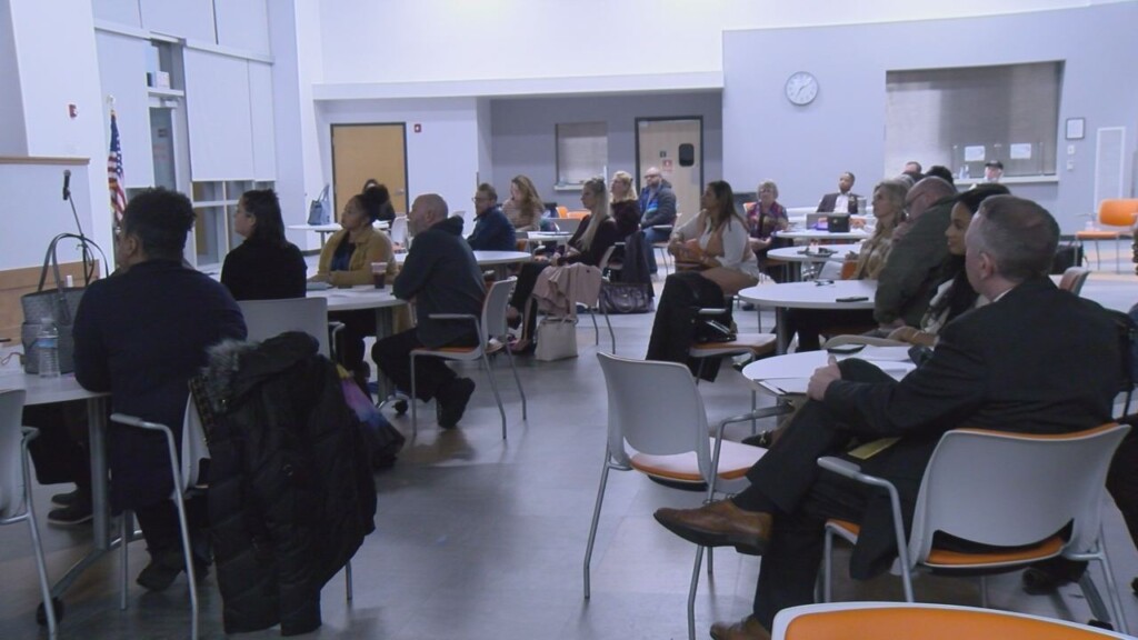 Residents Voice Thoughts On Where Opioid Settlement Money Should Go