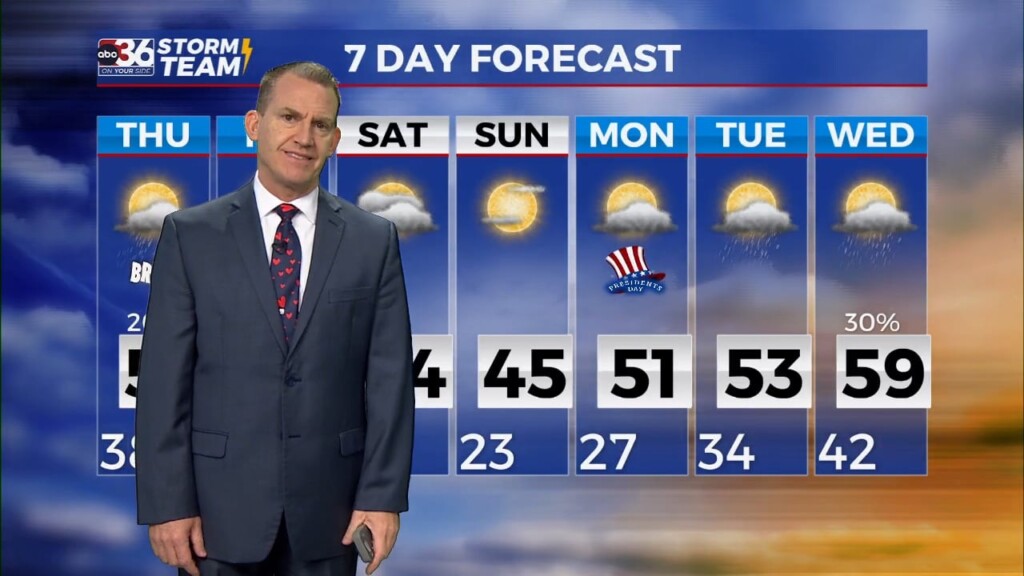 T.g. Shuck's Wednesday Night Forecast...2 14 2024