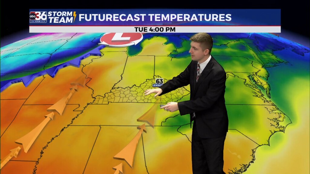 Dillon Gaudets Monday Forecast Februrary 26th 2024