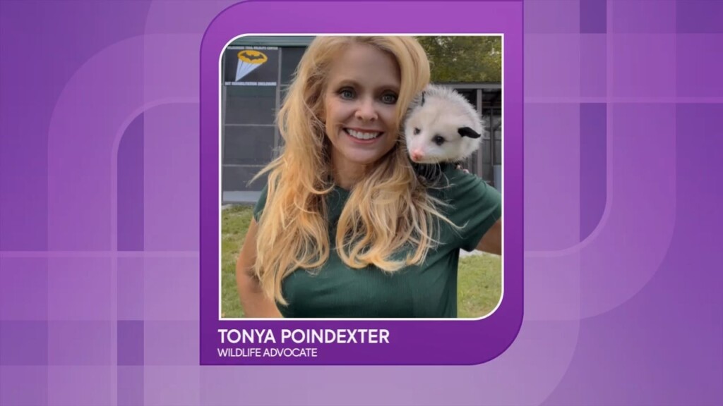 Tonya Poindexter Is A Woman Worth Talking About