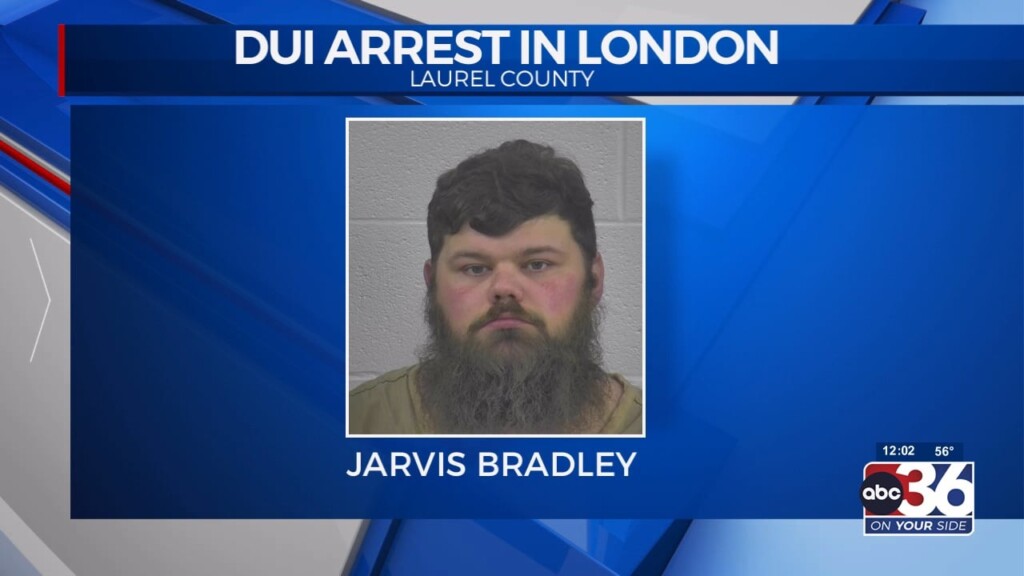 Dui Arrest In London