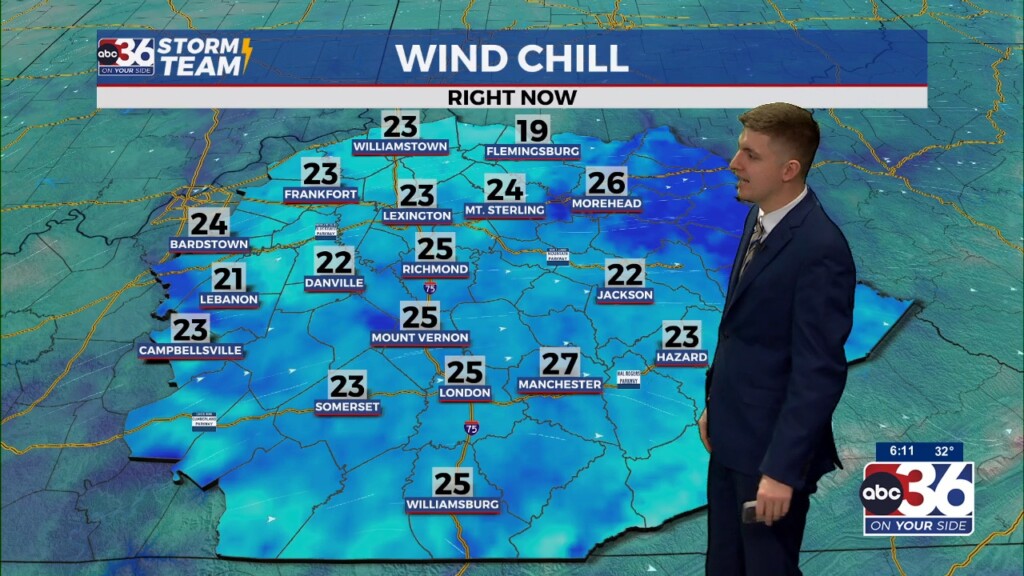 Dillon Gaudets Tuesday Morning Forecast March 19th 2024