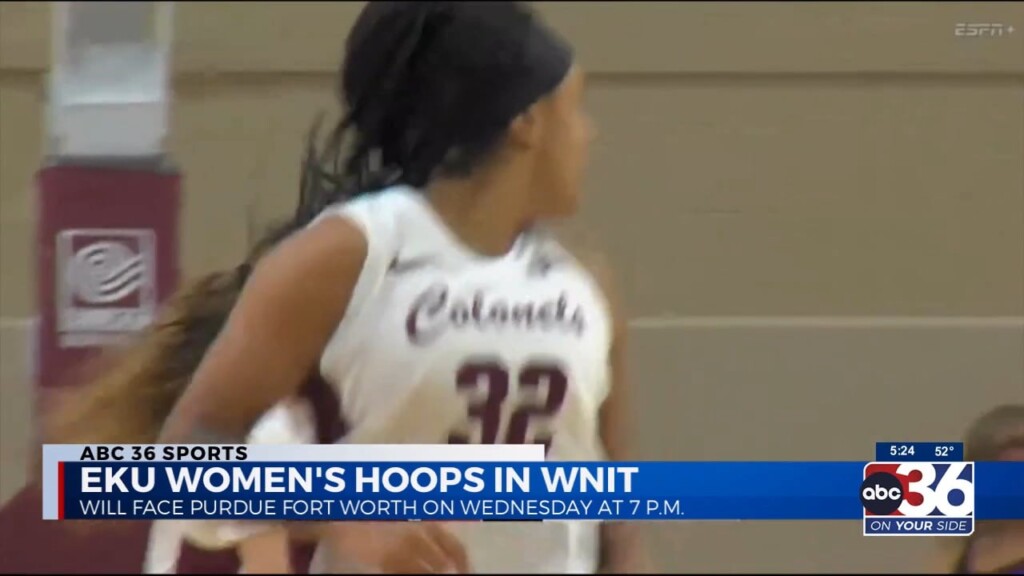 Eku Women's Basketball To Play Purdue Fort Wayne In Wnit First Round