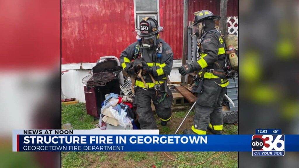 Georgetown Fire