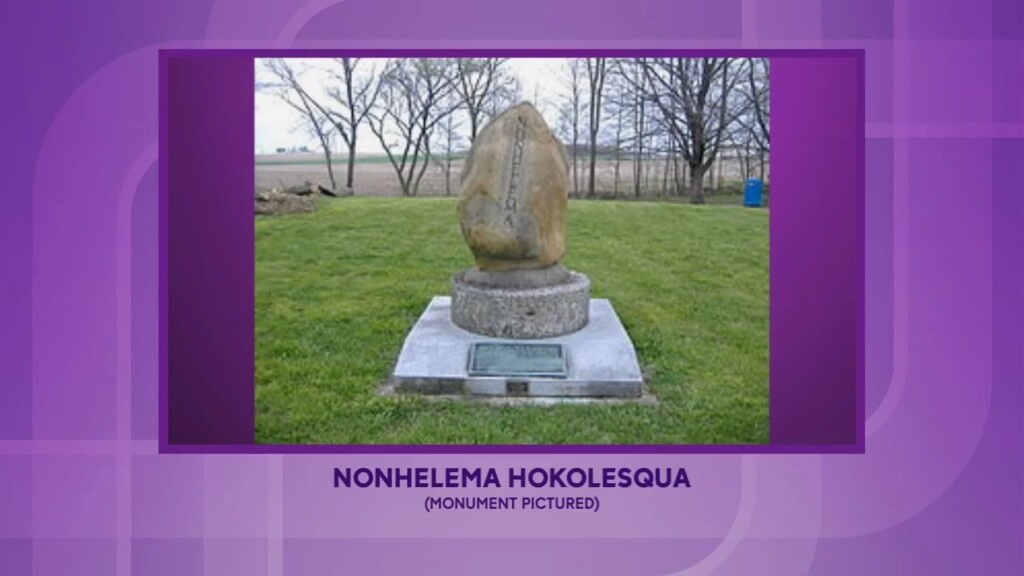 Let's Talk Kentucky Nonhelema Hokolesqua Is Our Woman In History
