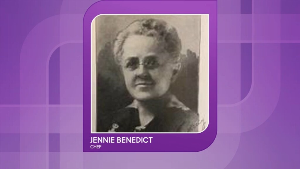 Let's Talk Kentucky's Woman Of History Is Jennie Benedict Chef And Inventor Of The Benedictine Sandwich