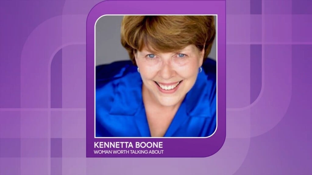 Kennetta Boone Is Our Woman Worth Talking About