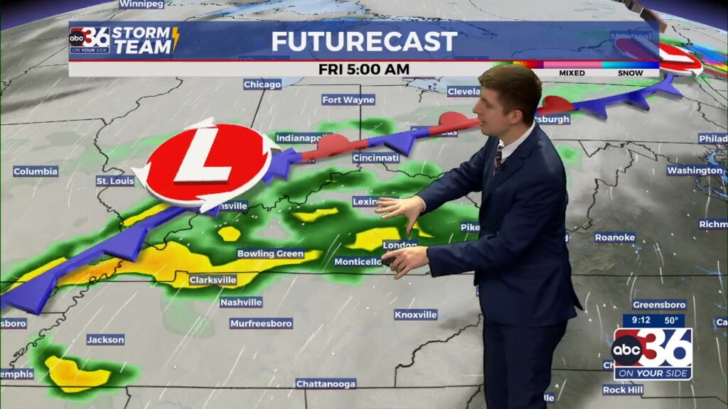 Dillon Gaudets Wednsday Forecast March 13th 2024
