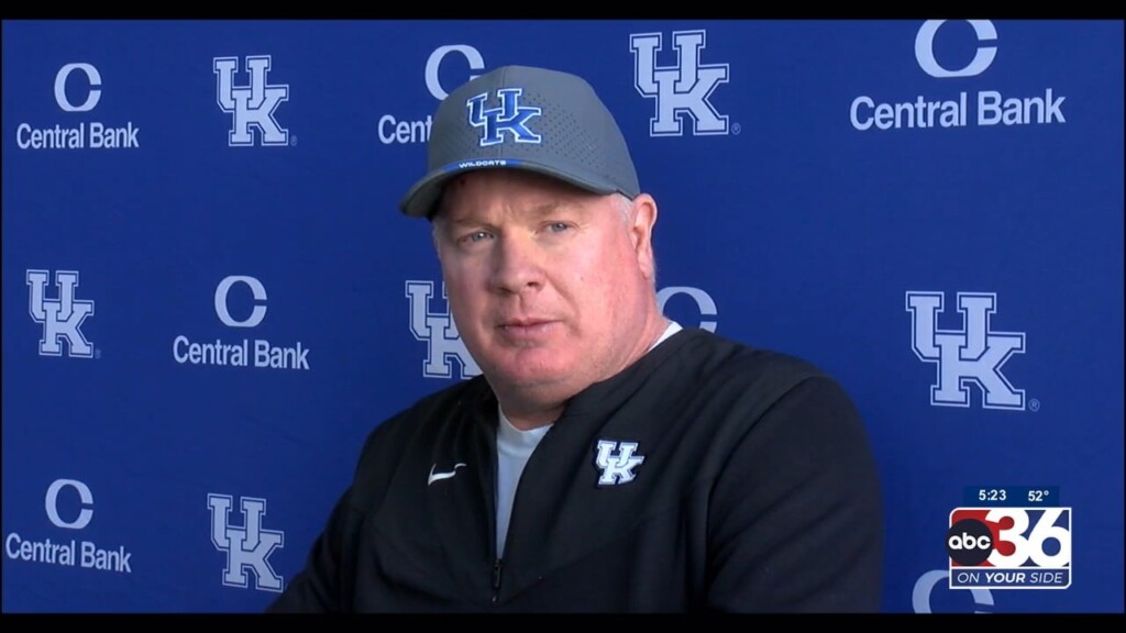 Kentucky Football Opens Spring Practice With More Pace And A Promotion