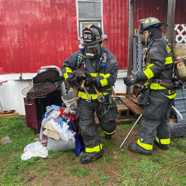 Georgetown Fire 2