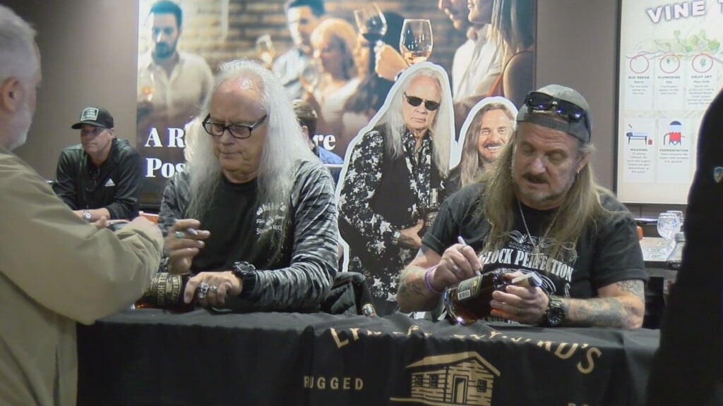 Hell House Whiskey Signing
