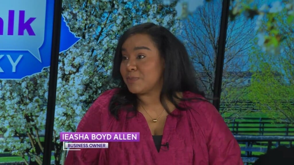 Ieasha Boyd Allen Joins Us At The Table