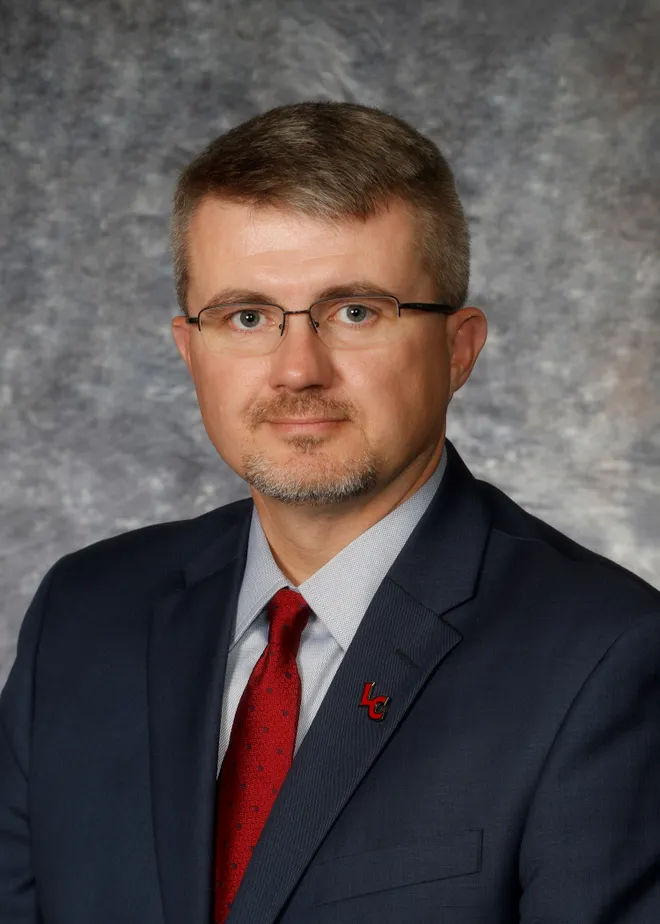 Dr. Robbie Fletcher
